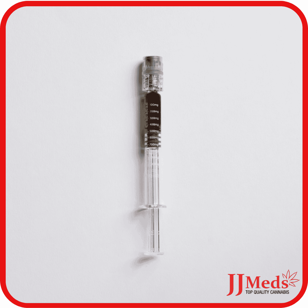 Herb Angels THC Plus Syringe