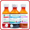 Vancity Labs – Cannalean Infused Syrup (1000mg THC)