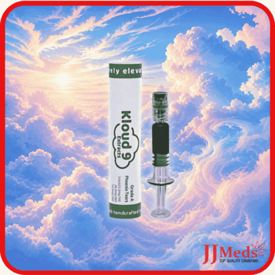 Kloud 9 Phoenix Tears 1mL Syringe