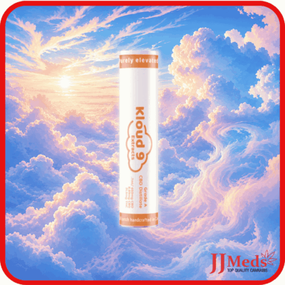 Kloud 9 - CBD Cartridge