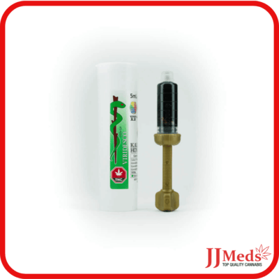 VIRIDESCO: Honey Oil - Kali Skunk
