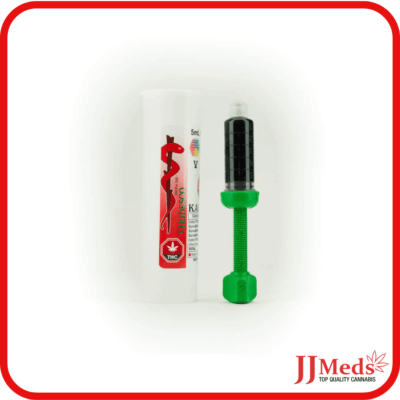 VIRIDESCO V Kali Mist RSO Oil *Carpe Deals!*