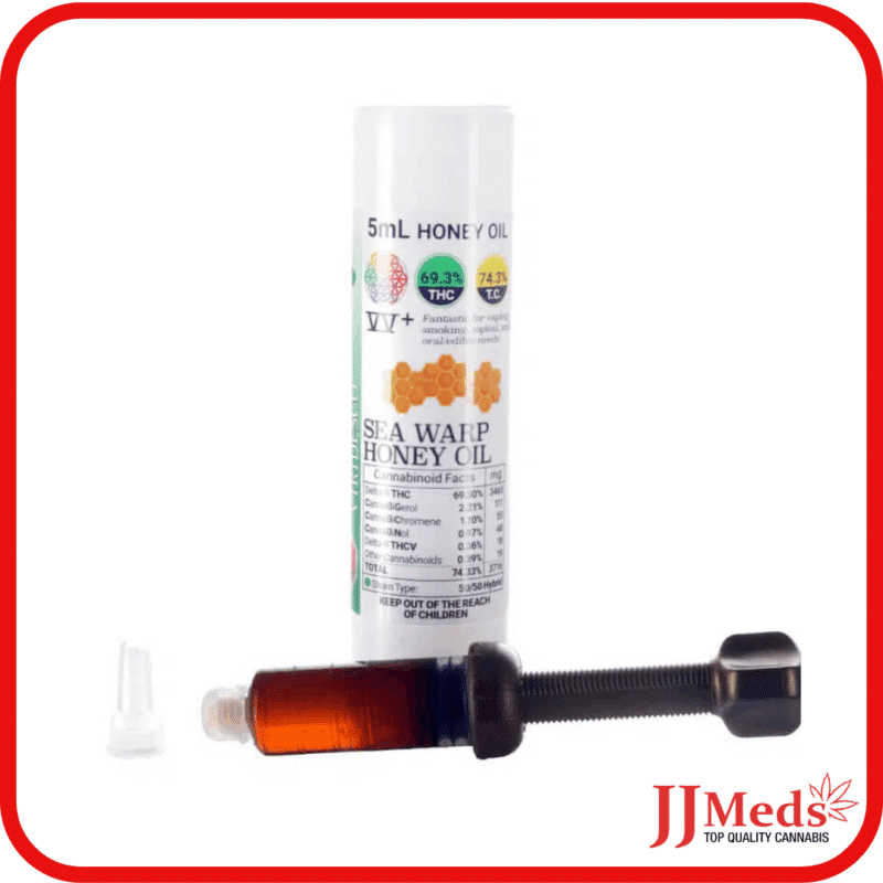 Cannabis MOM | JJ Meds