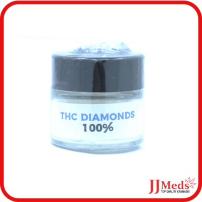 Wizard Weed THC Diamonds