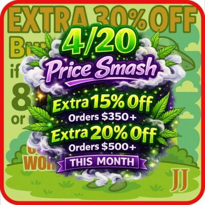 Extra 30% OFF Bundle - if you Buy 8 oz or more 🔥🔥🔥