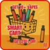 JJ Vape Smart Cart Bundle – 20% OFF Vapes