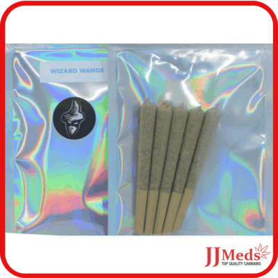 Wizard Wand Pre-rolls