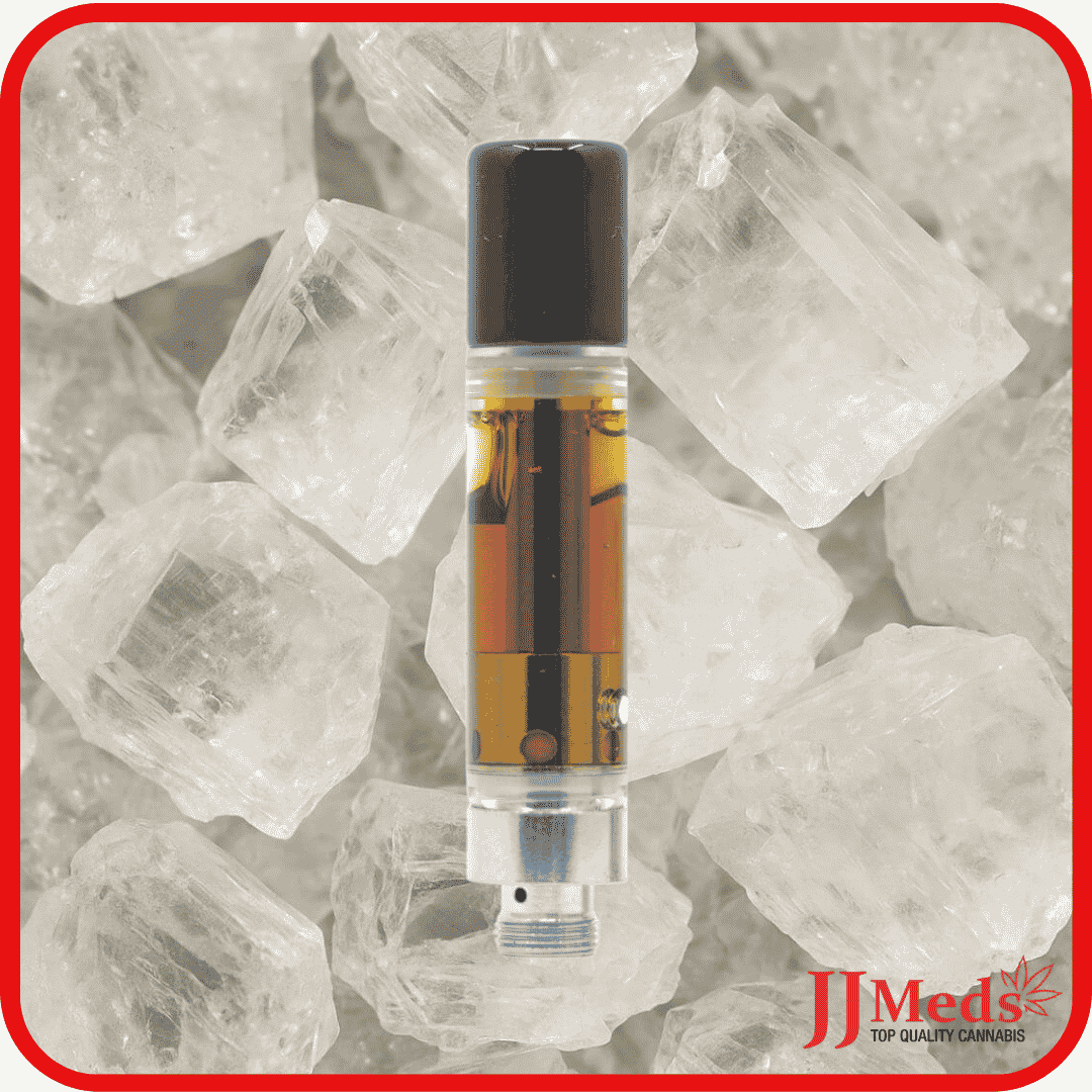 Liquid Diamond THC Cartridge 1G