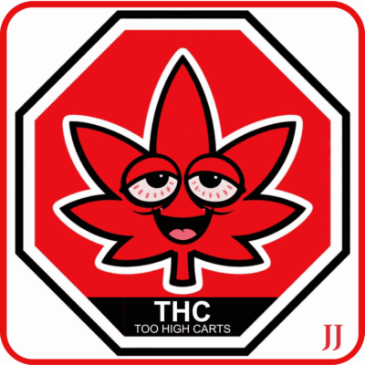 Too High Cartridge 1G *Limited Supply*