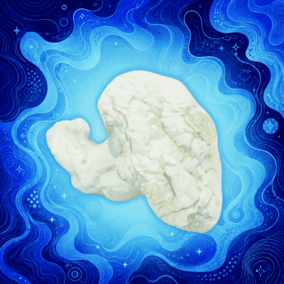 Albino Rollercoaster - Dried Psilocybin Mushrooms - 28g