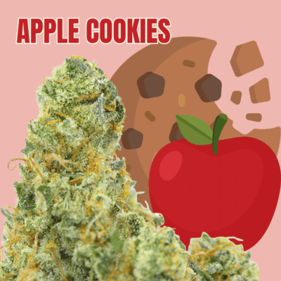 Apple Cookies