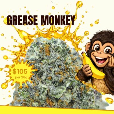Grease Monkey
