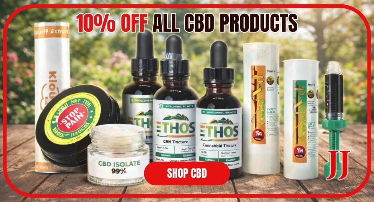 Cannabis MOM | JJ Meds
