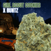 Girls Scout Cookies x Runtz