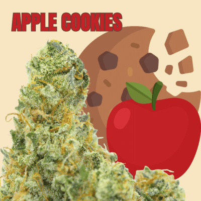 Apple Cookies