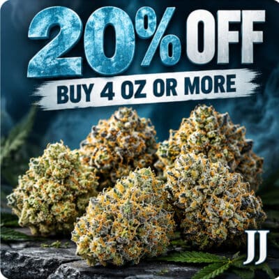Extra 20% OFF Bundle - if you Buy 4 oz or more 🔥🔥