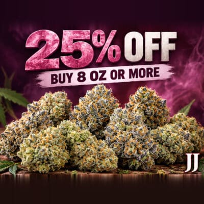 Extra 25% OFF Bundle - if you Buy 8 oz or more 🔥🔥🔥