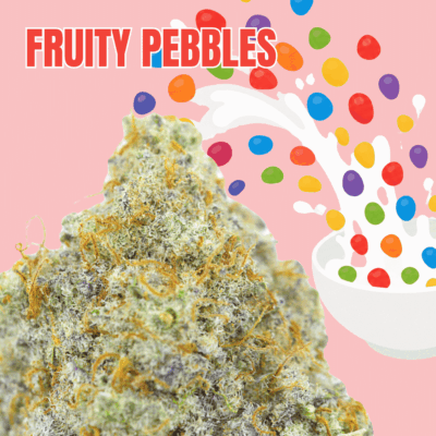 Fruity Pebbles