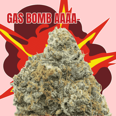 Gas Bomb AAAA-