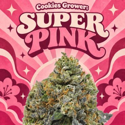 Cookies Grower: Super Pink AAAA