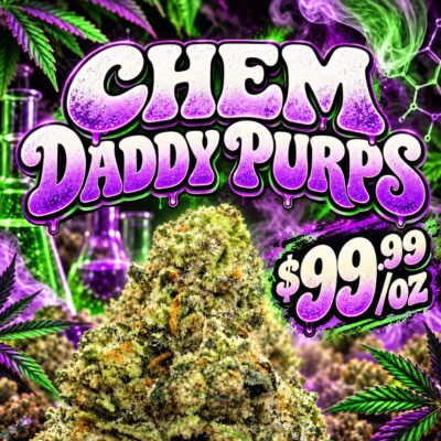 Chem Daddy Purps