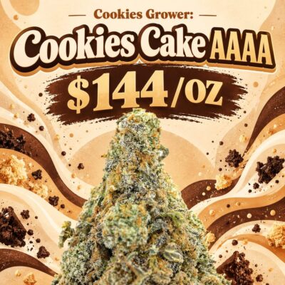 Cookies Grower: Cookie Cake AAAA