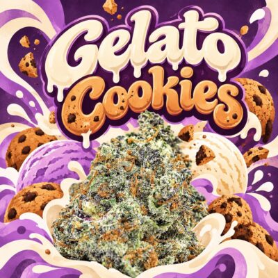 Gelato Cookies