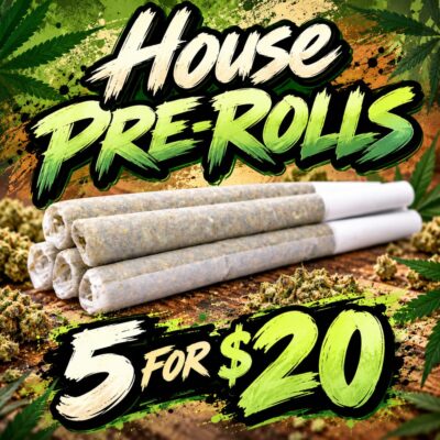 House Pre-Rolls *NEW*