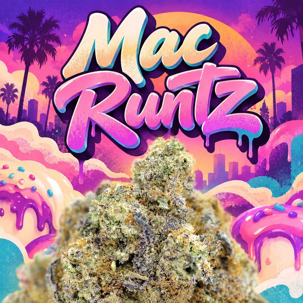 MAC Runtz *$79 oz*