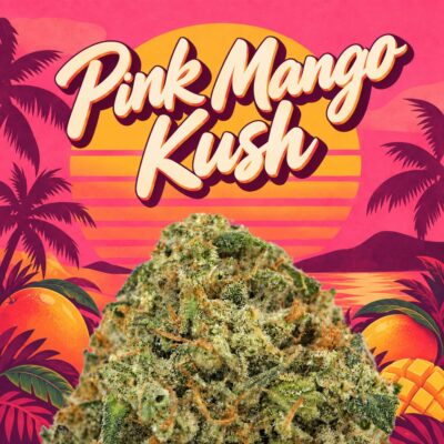 Pink Mango Kush