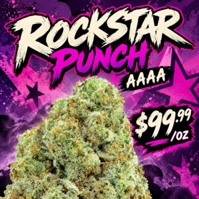 Rockstar Punch AAAA